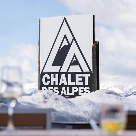 Chalet Des Alpes Gressan Luaran gambar