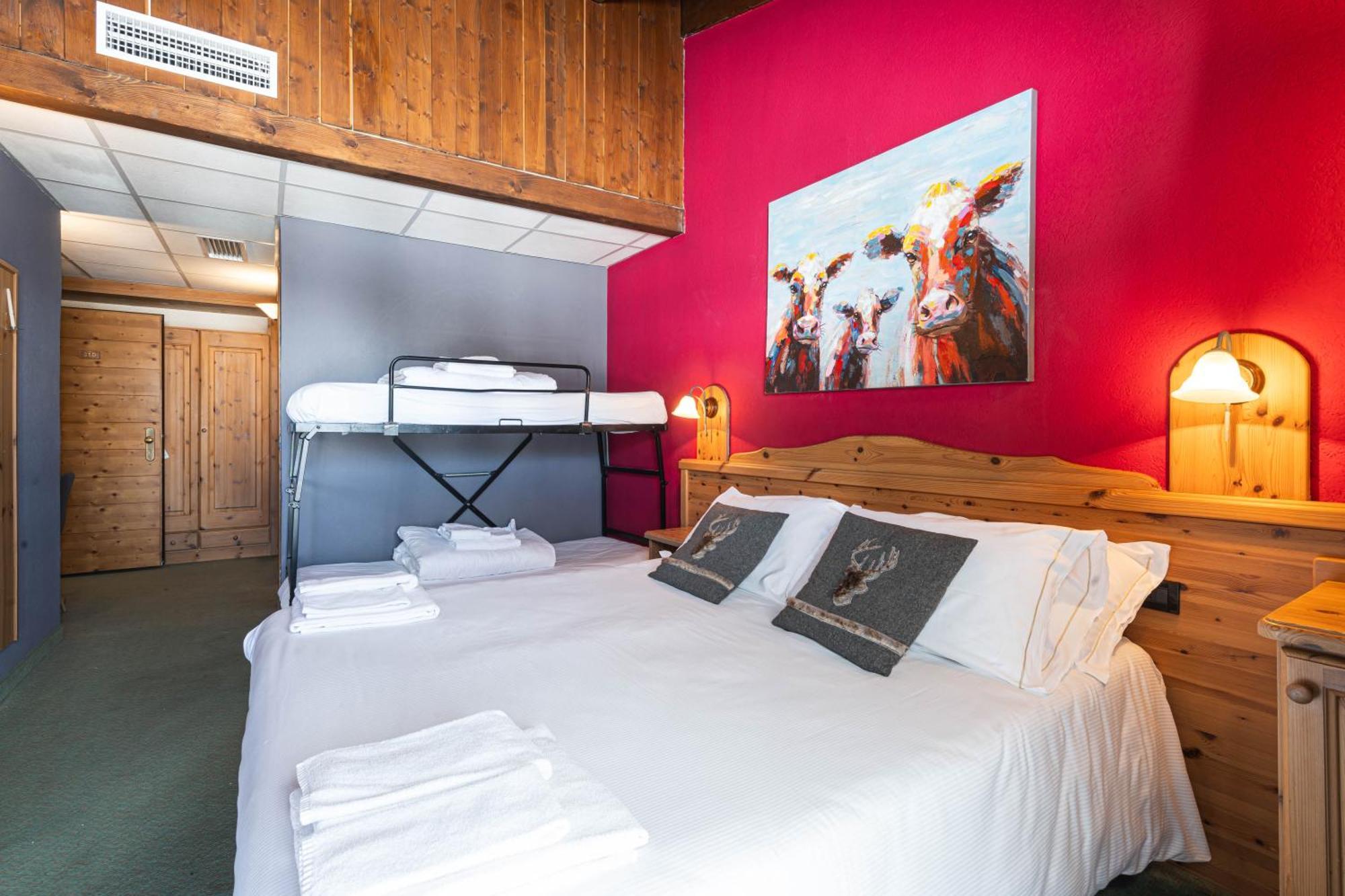 Chalet Des Alpes Gressan Luaran gambar