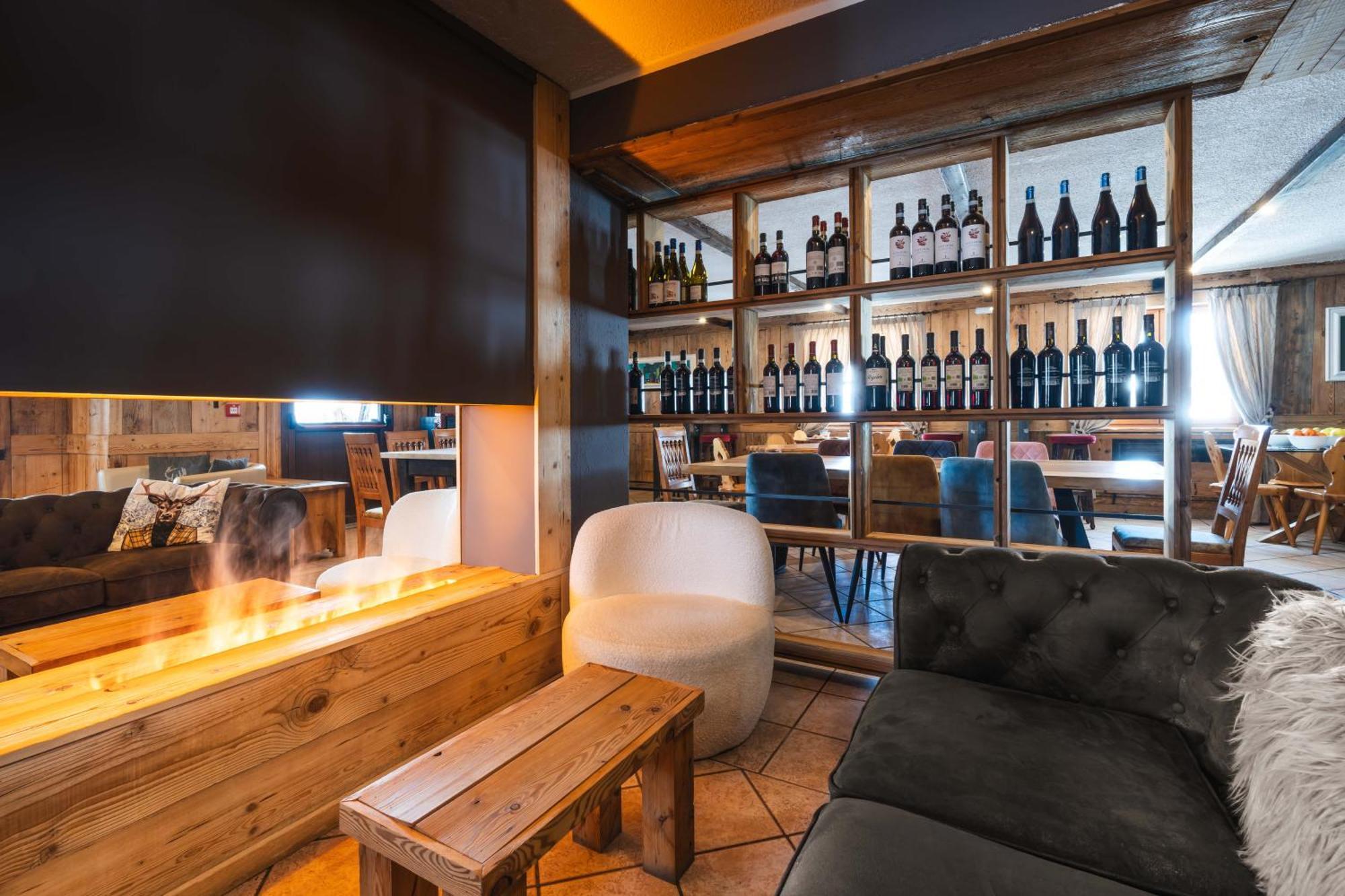 Chalet Des Alpes Gressan Luaran gambar