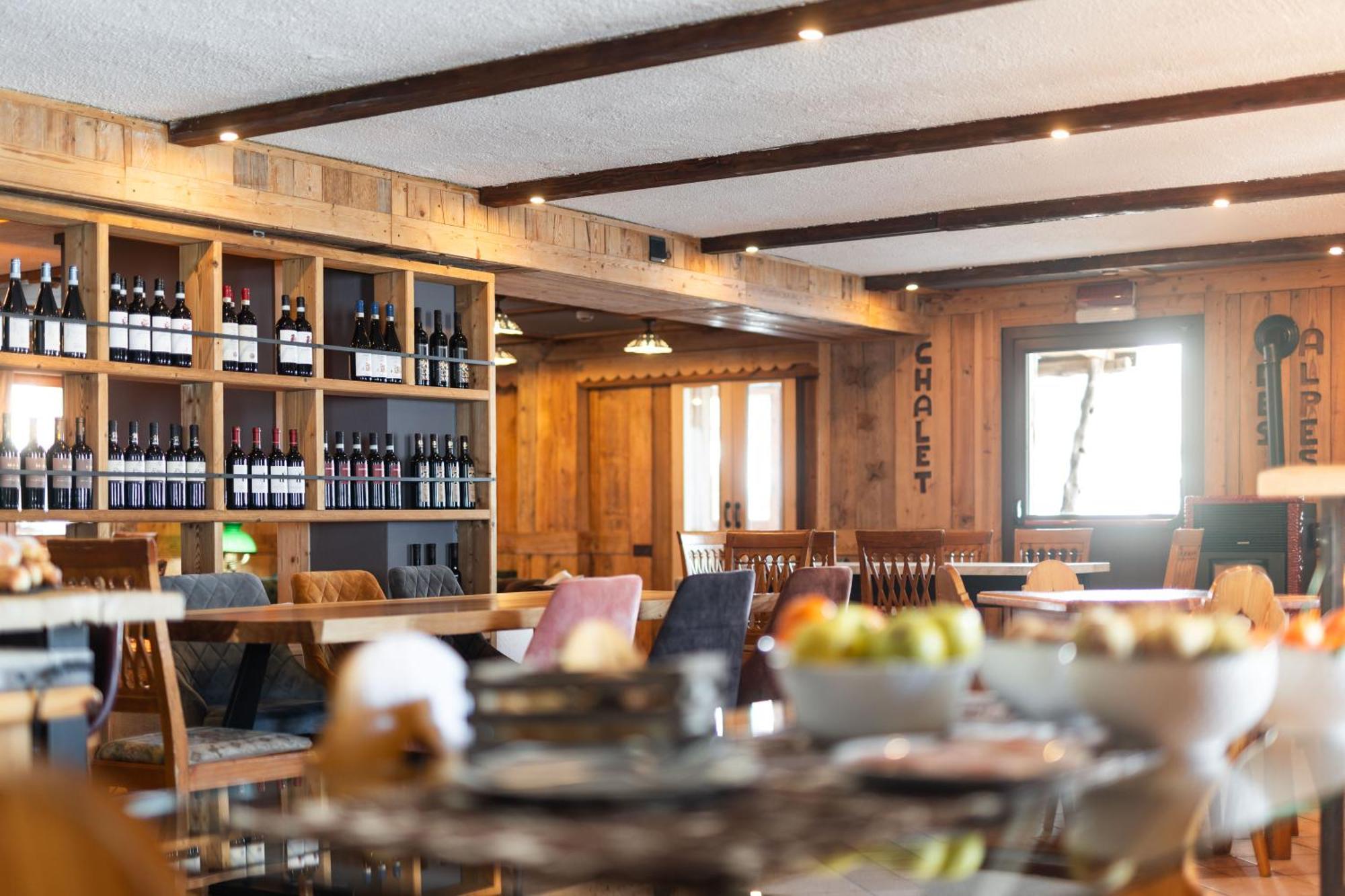 Chalet Des Alpes Gressan Luaran gambar