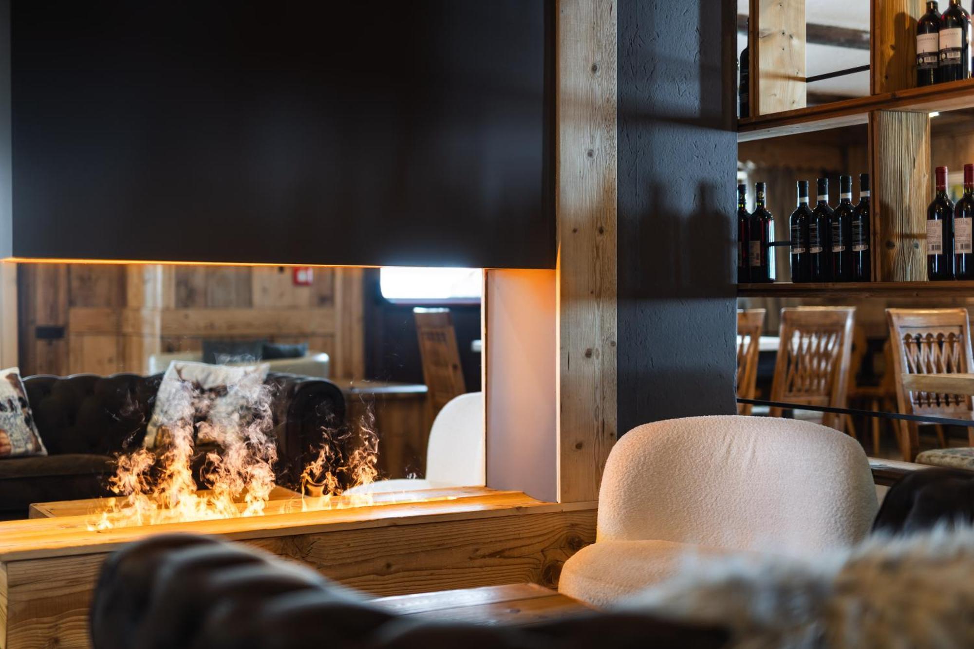 Chalet Des Alpes Gressan Luaran gambar