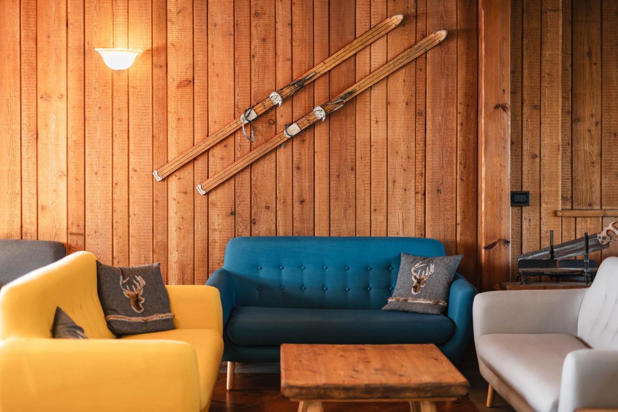 Chalet Des Alpes Gressan Luaran gambar