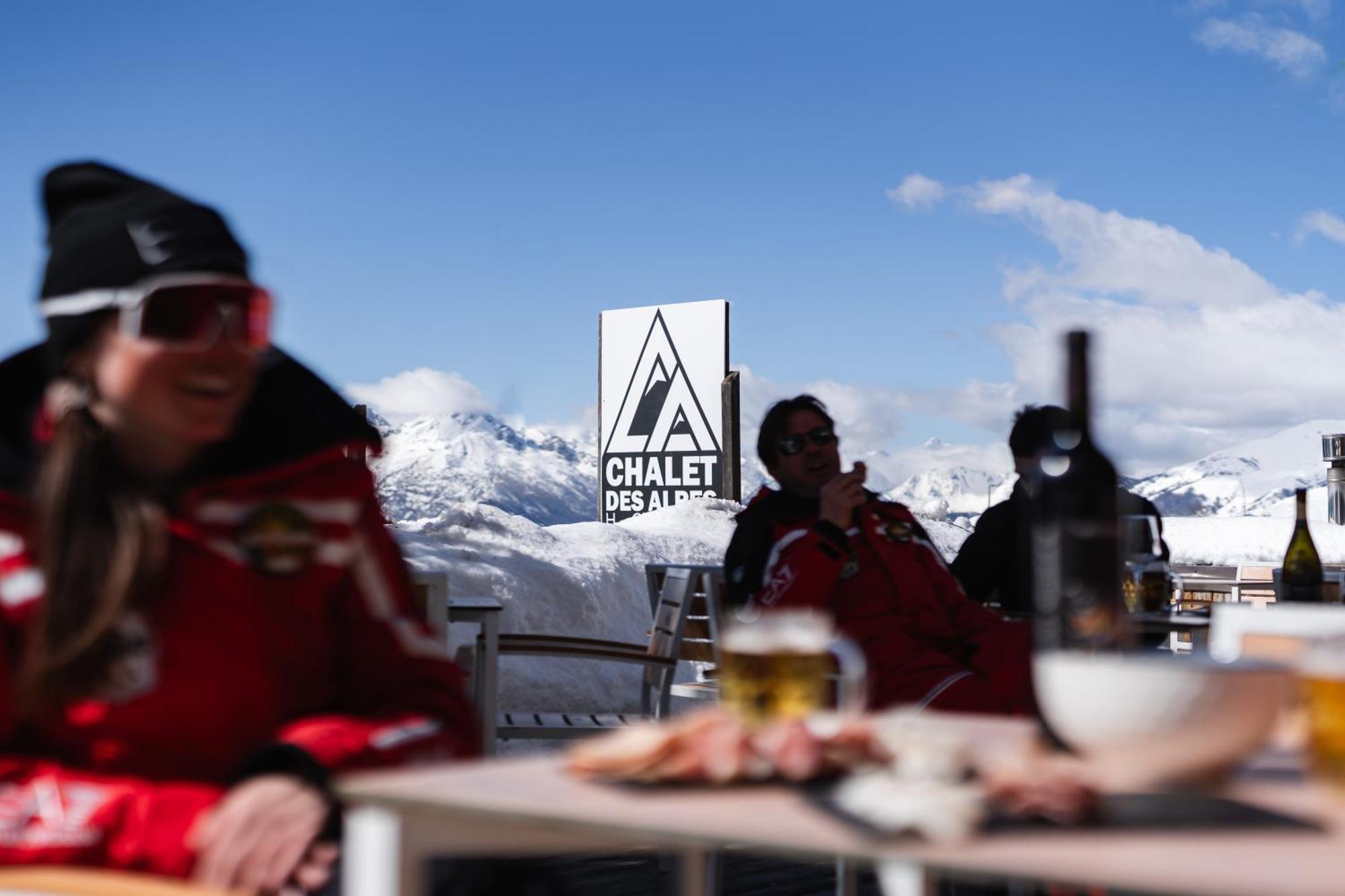 Chalet Des Alpes Gressan Luaran gambar