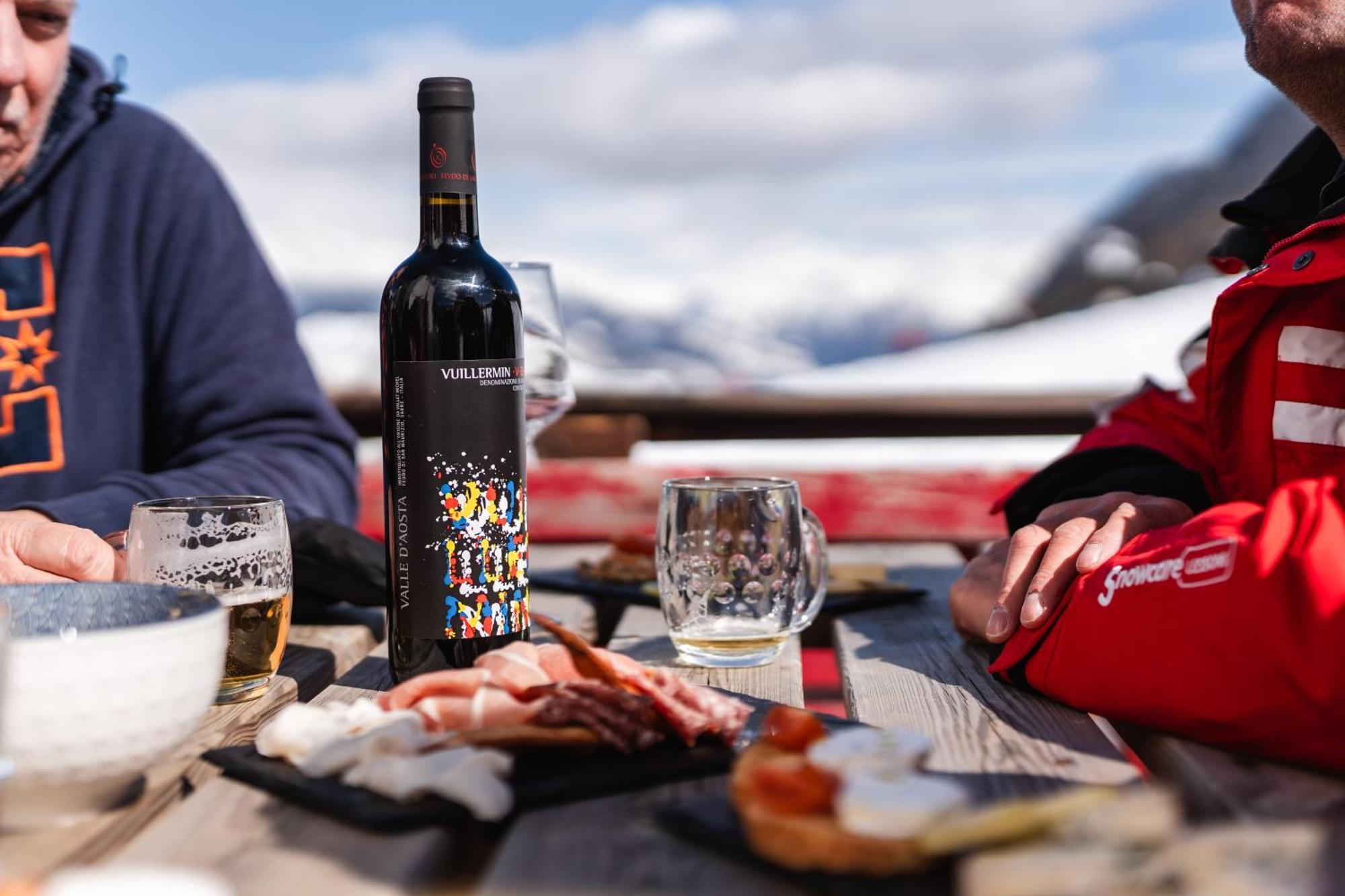 Chalet Des Alpes Gressan Luaran gambar