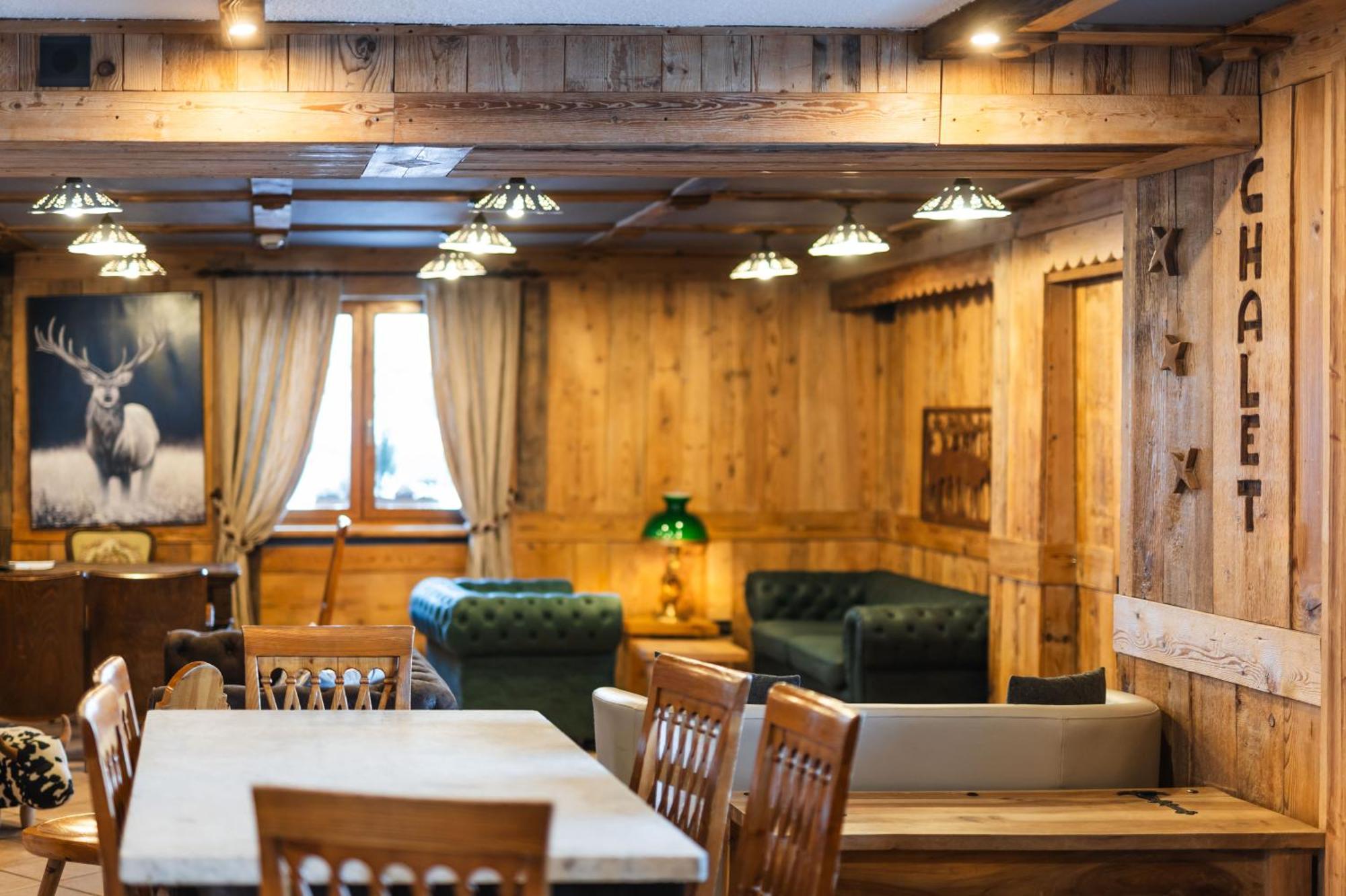 Chalet Des Alpes Gressan Luaran gambar