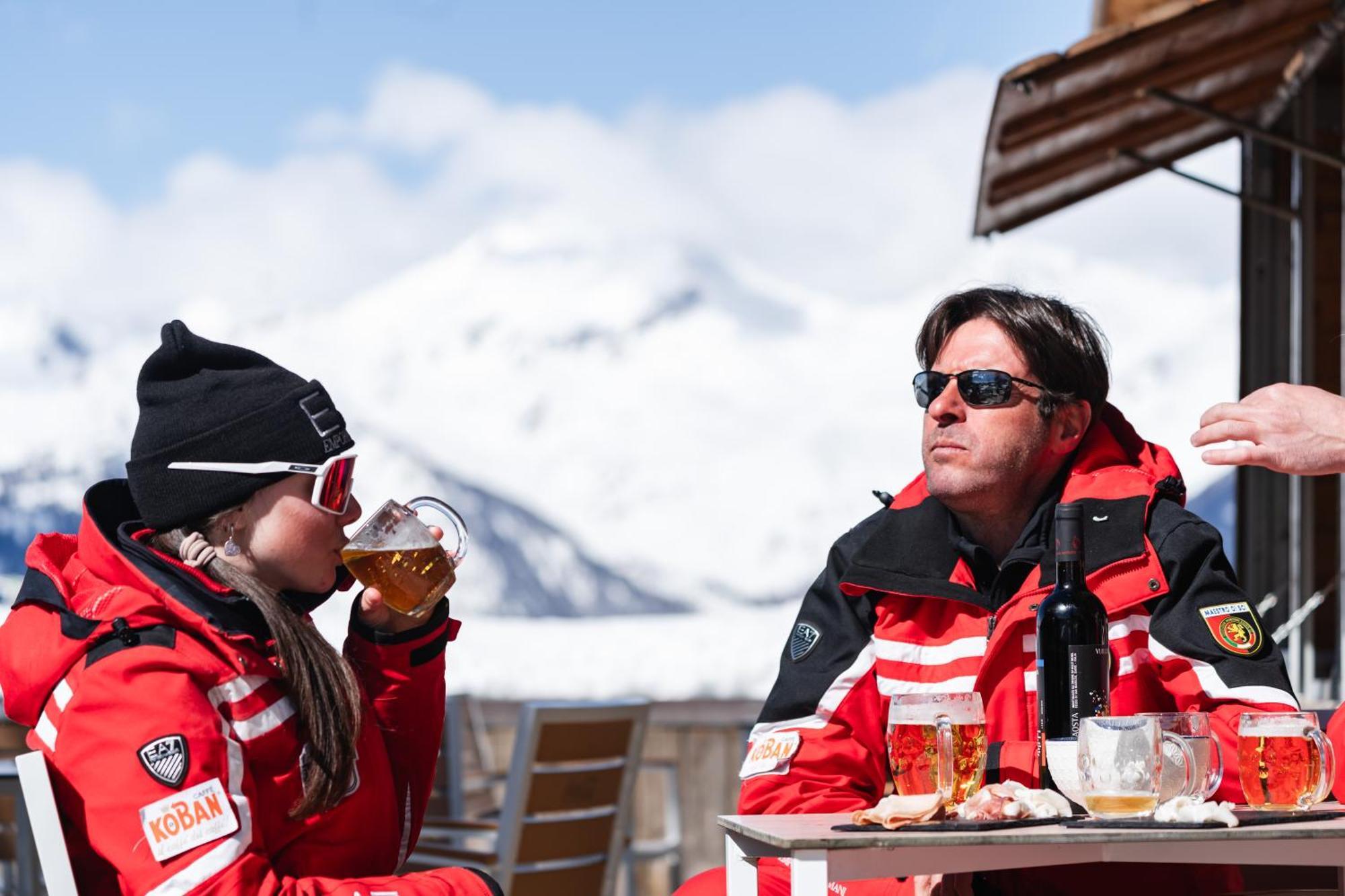 Chalet Des Alpes Gressan Luaran gambar