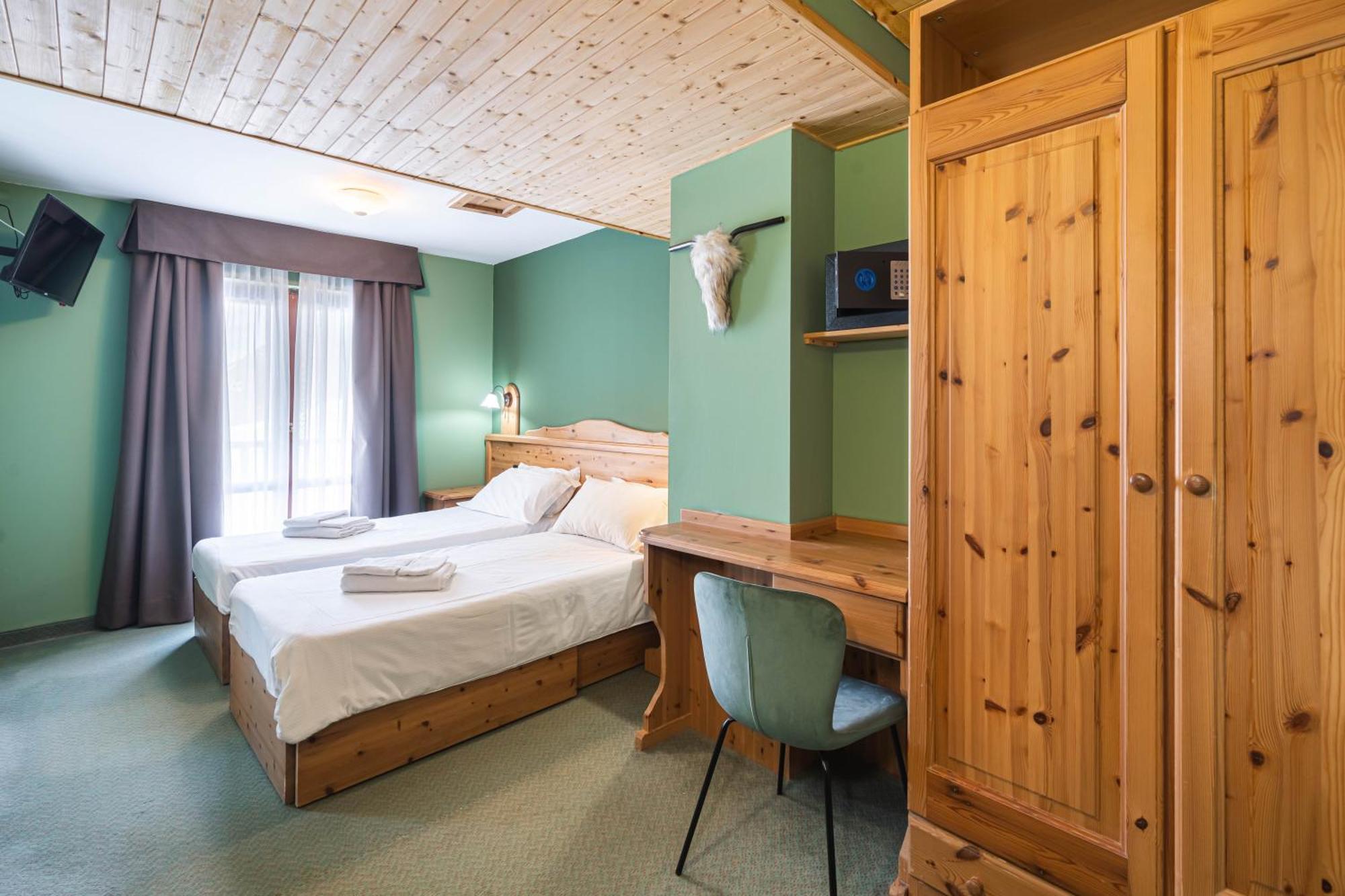 Chalet Des Alpes Gressan Luaran gambar