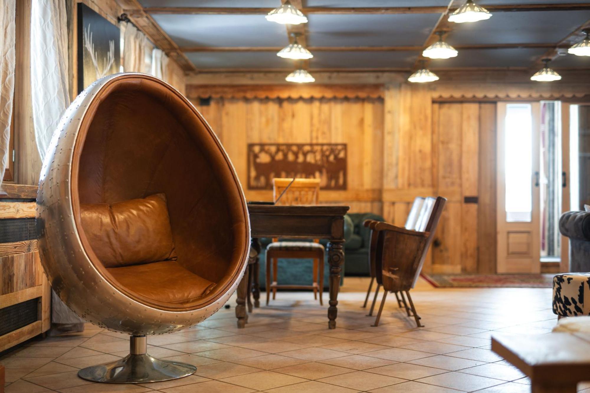 Chalet Des Alpes Gressan Luaran gambar