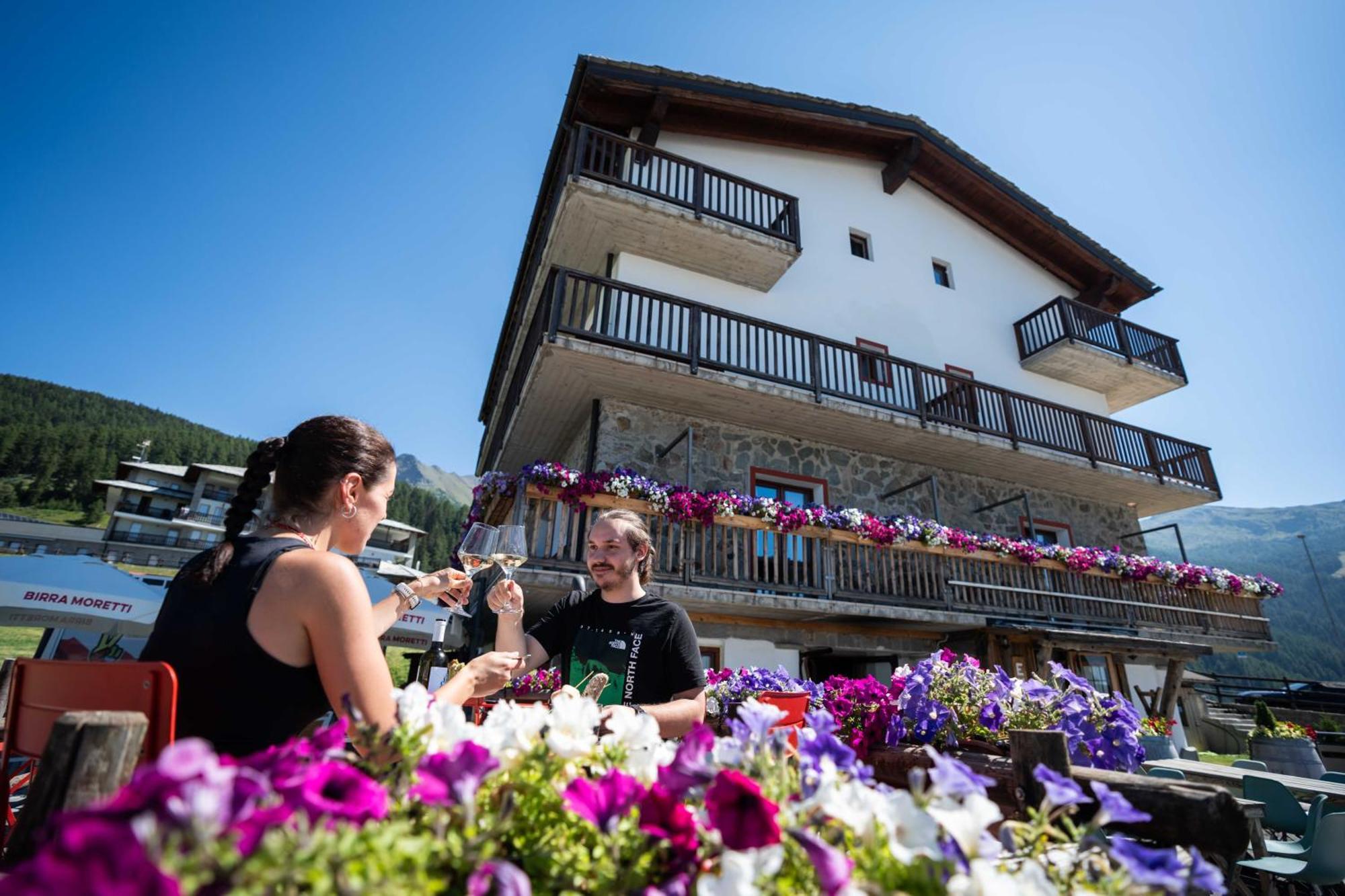 Chalet Des Alpes Gressan Luaran gambar