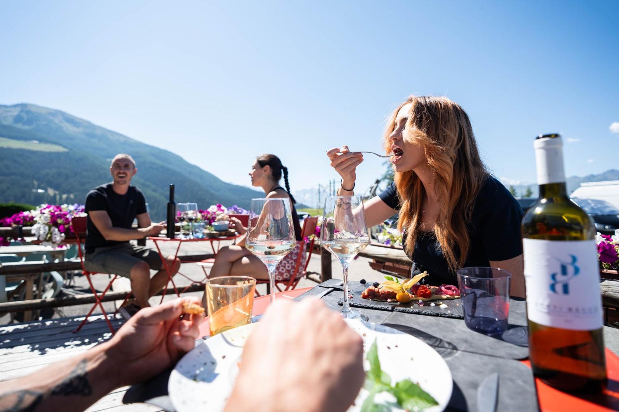 Chalet Des Alpes Gressan Luaran gambar