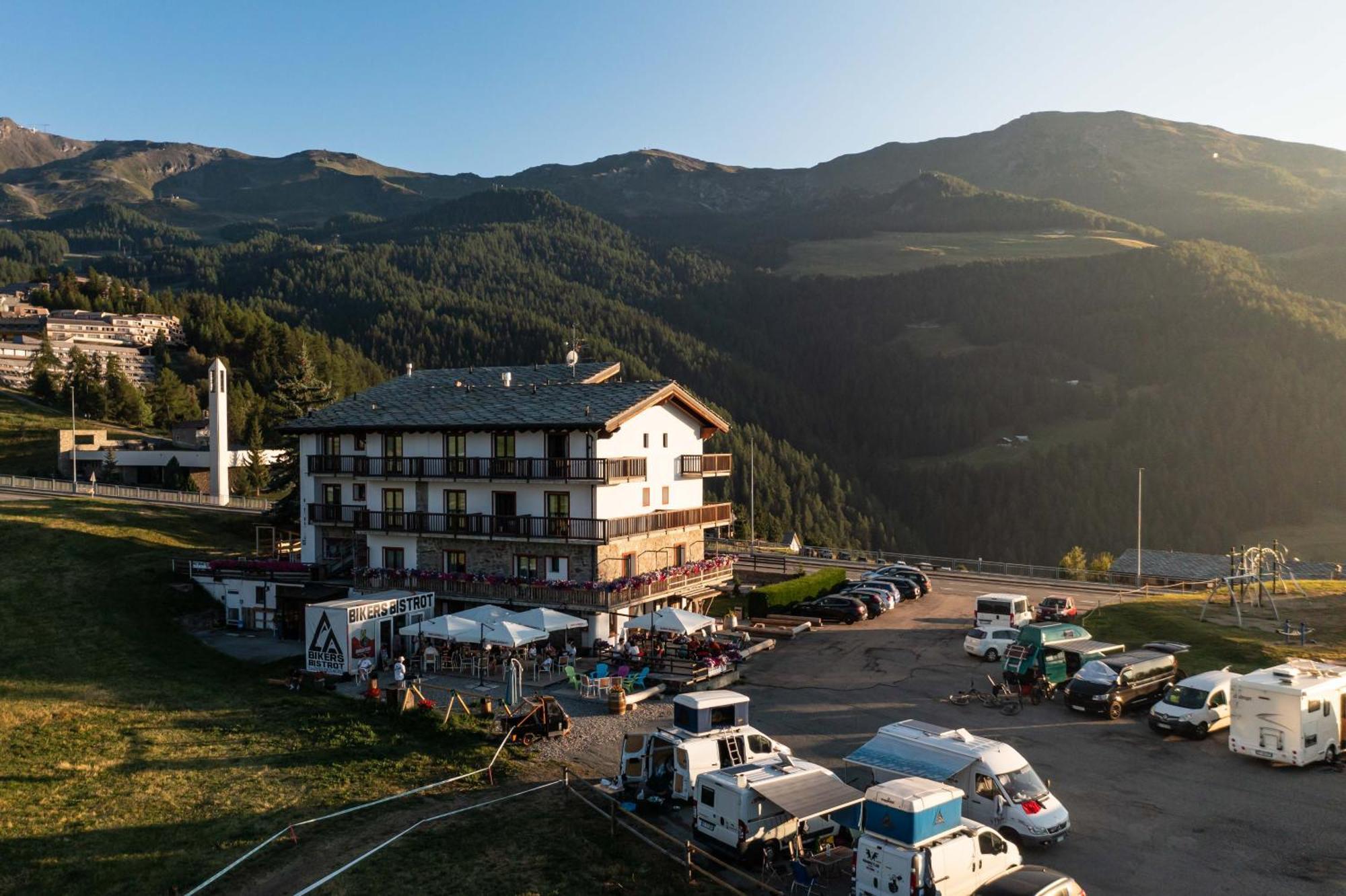 Chalet Des Alpes Gressan Luaran gambar