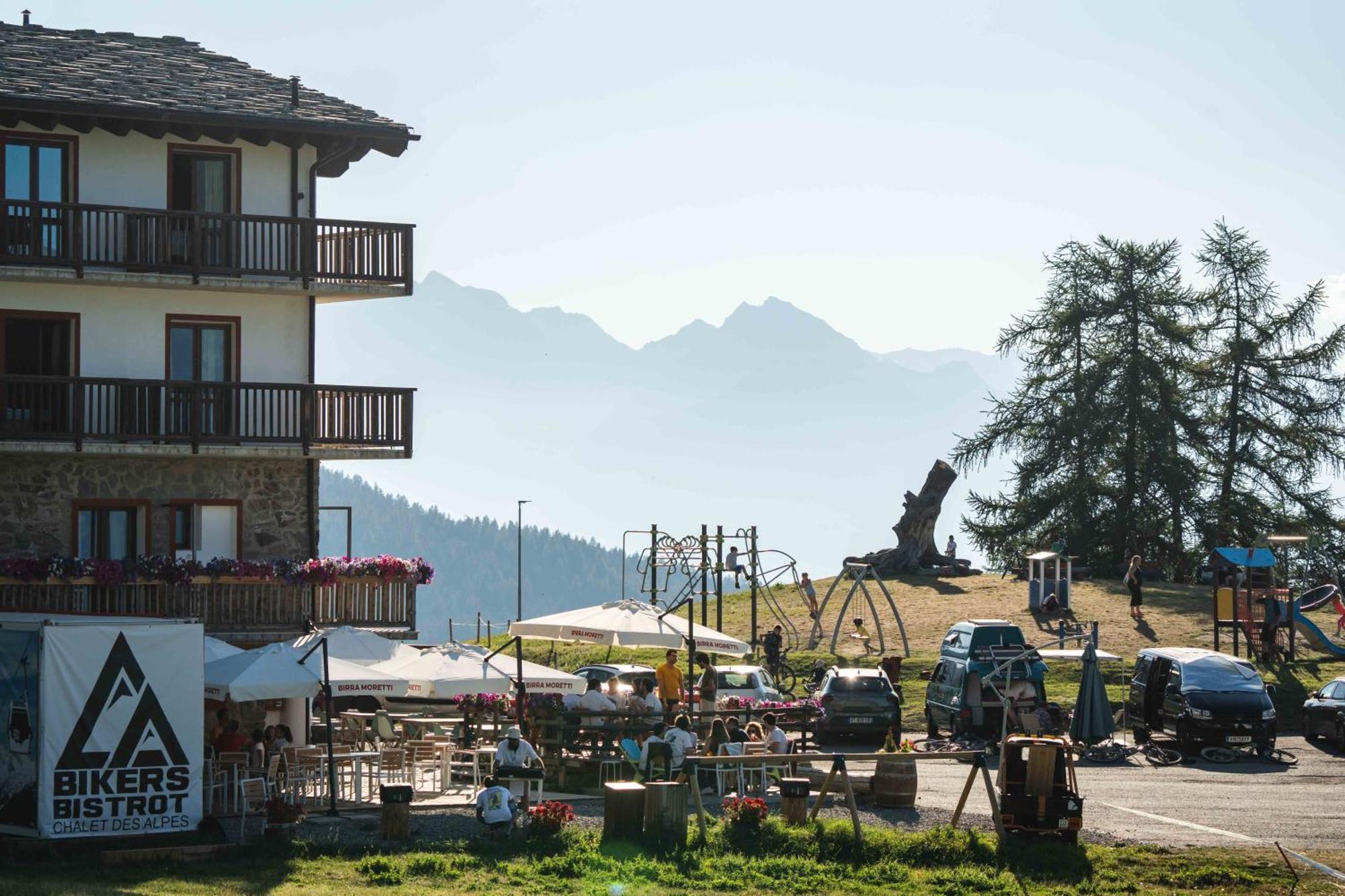 Chalet Des Alpes Gressan Luaran gambar