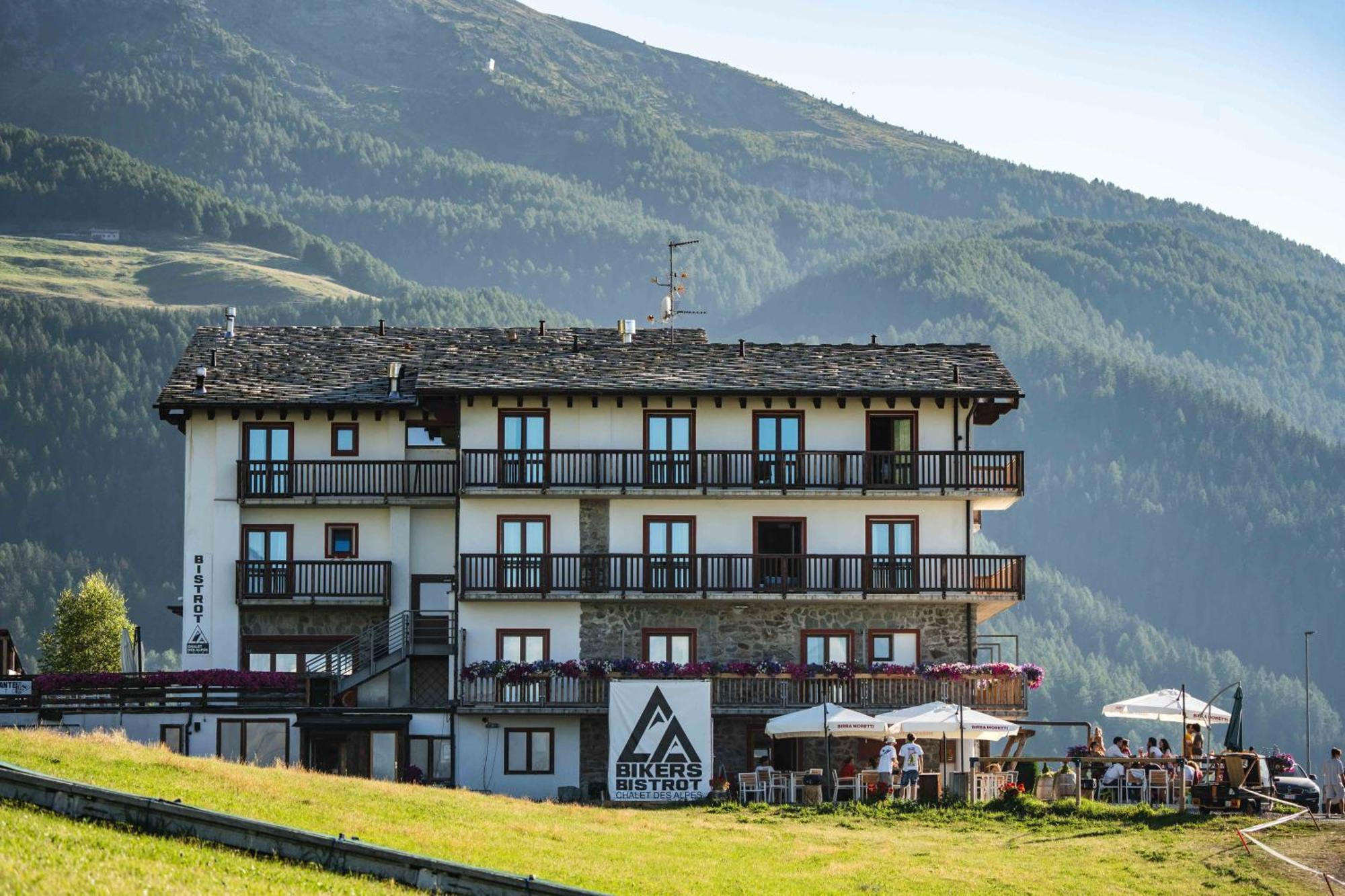 Chalet Des Alpes Gressan Luaran gambar