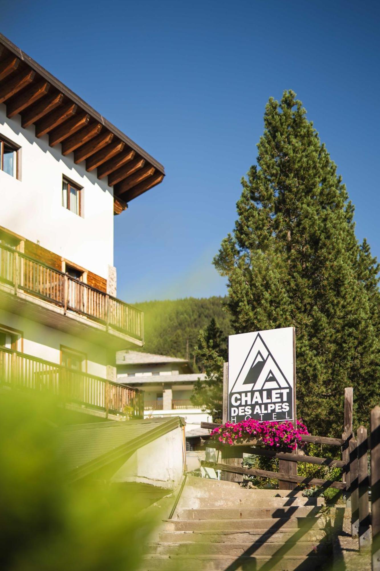 Chalet Des Alpes Gressan Luaran gambar